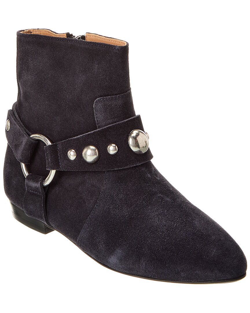 ISABEL MARANT ISABEL MARANT SIAGO SUEDE BOOTIE