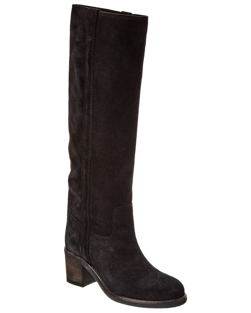 ISABEL MARANT ISABEL MARANT SEENIA SUEDE KNEE-HIGH BOOT