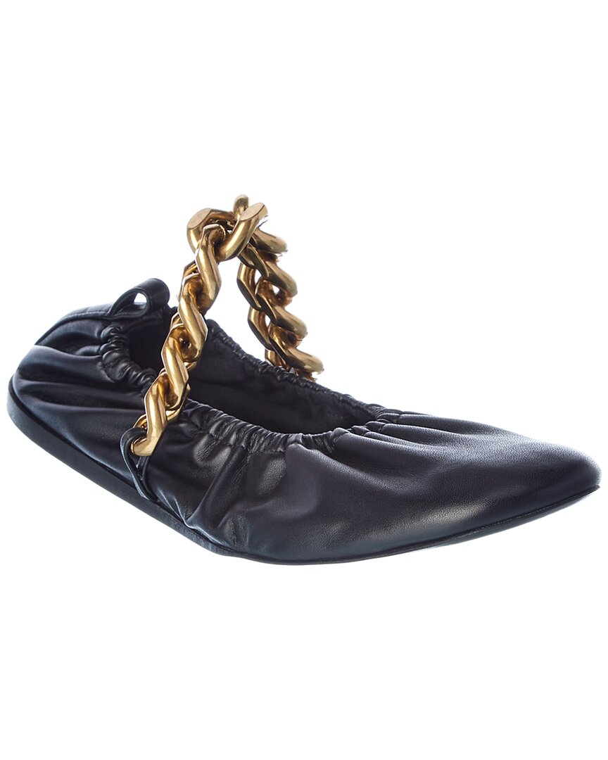Stella Mccartney Falabella Chain Ballet Flat
