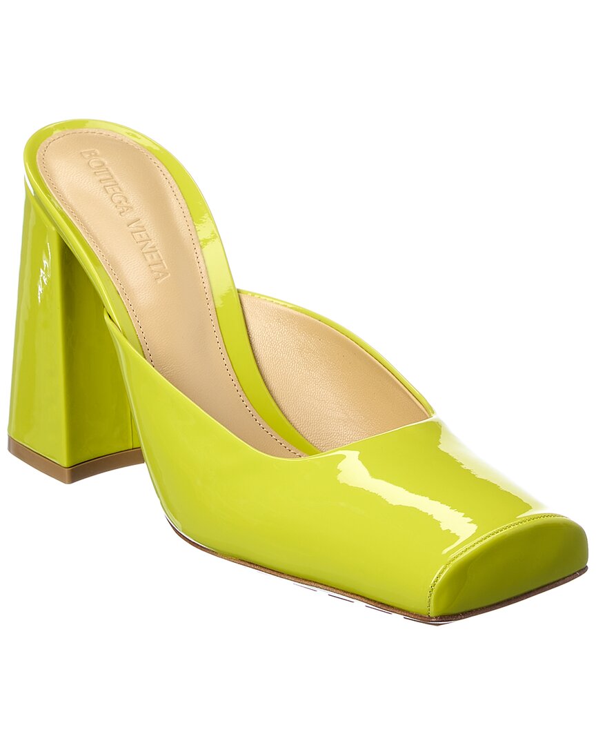 BOTTEGA VENETA BOTTEGA VENETA TOWER PATENT PUMP