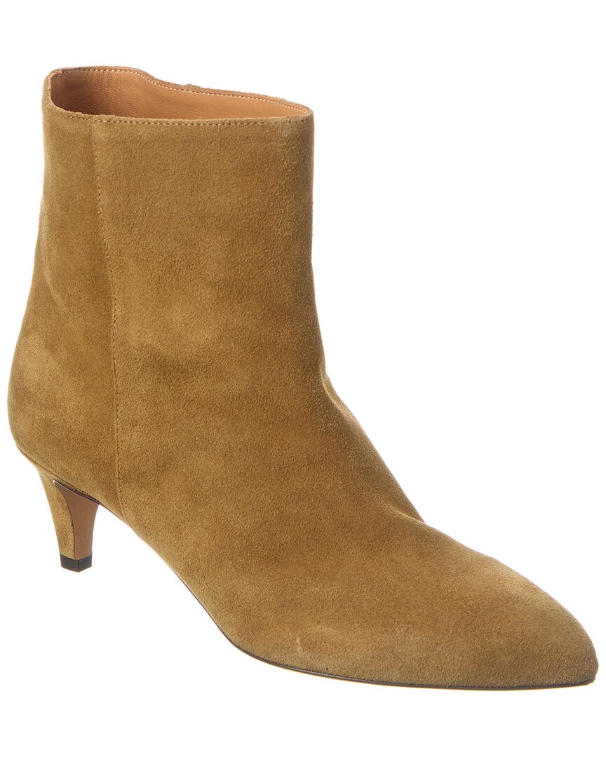 ISABEL MARANT ISABEL MARANT DAXI SUEDE BOOTIE