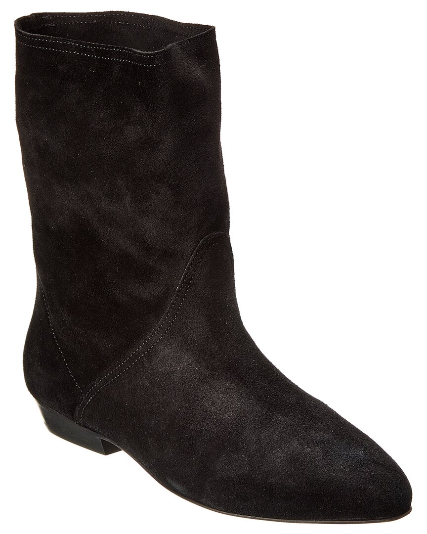 ISABEL MARANT ISABEL MARANT SLAINE SUEDE BOOT 