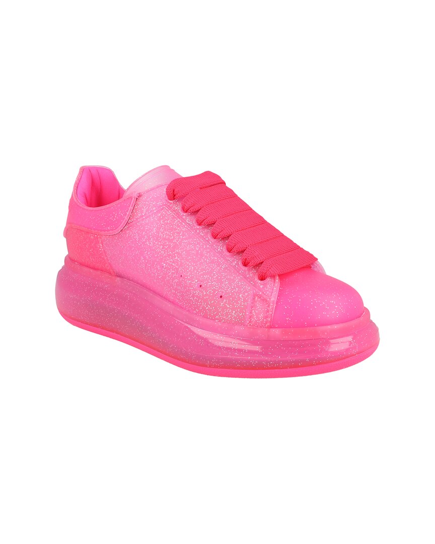 Alexander Mcqueen Sneaker In Pink