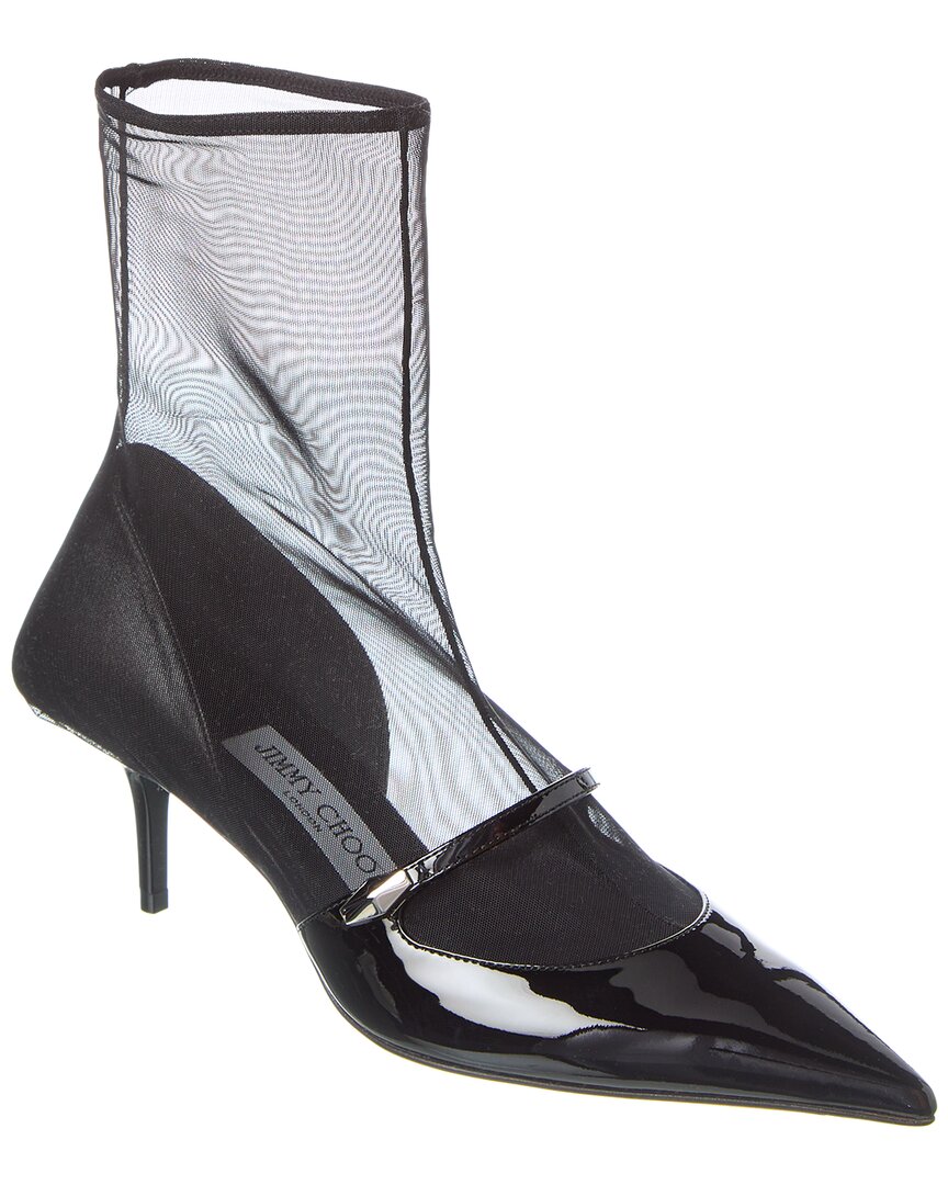 Jimmy Choo Carolyn Ankle Boot 60