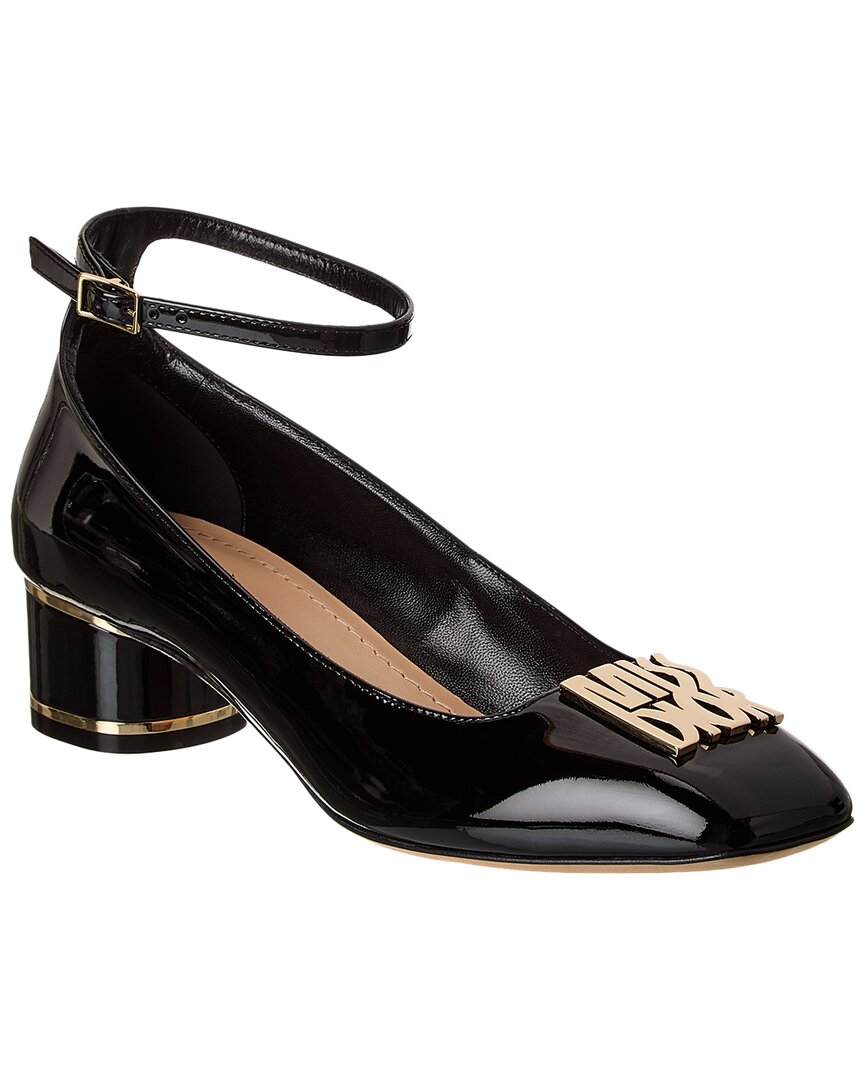 Dior Zippered Short Boots In Black