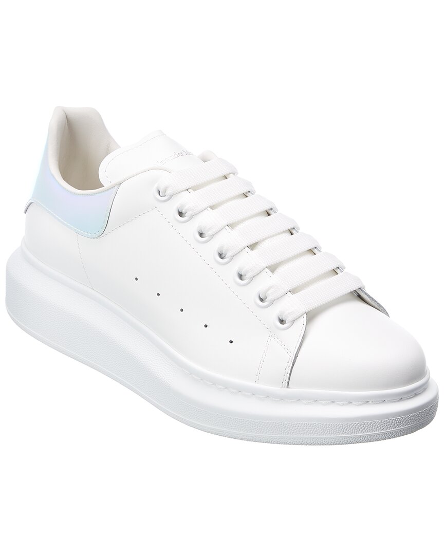 Alexander Mcqueen Alexander Mc Queen Sneakers & Slip On In White