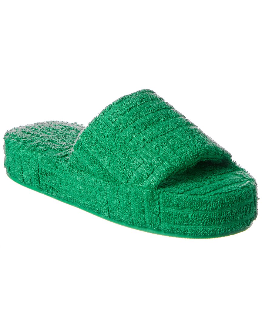 BOTTEGA VENETA BOTTEGA VENETA RESORT SPONGE PLATFORM SANDAL