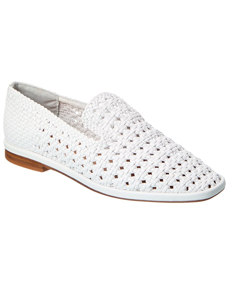 CLERGERIE CLERGERIE OMEN LEATHER LOAFER