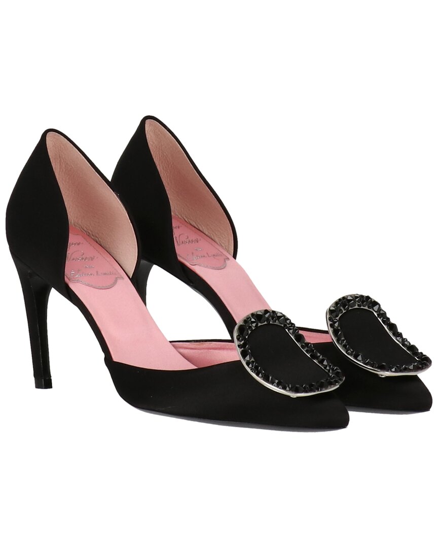 Roger Vivier Suede Pump