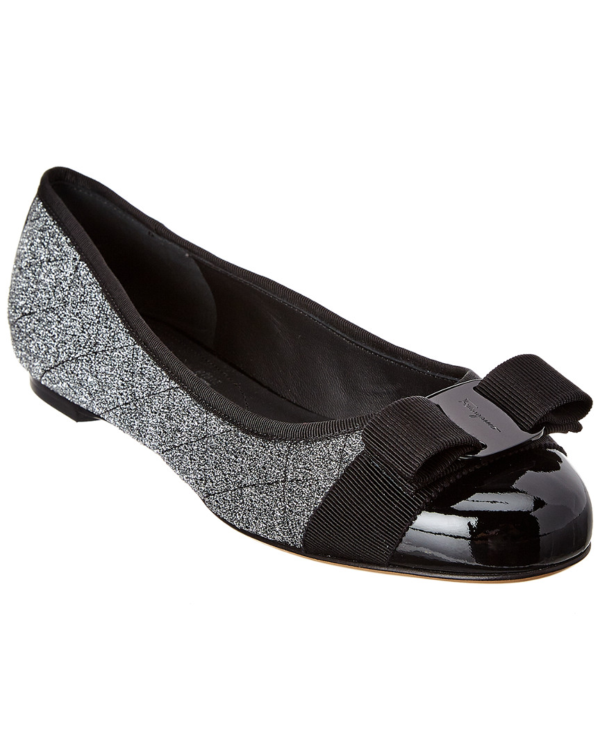 ferragamo gancini ballet flat