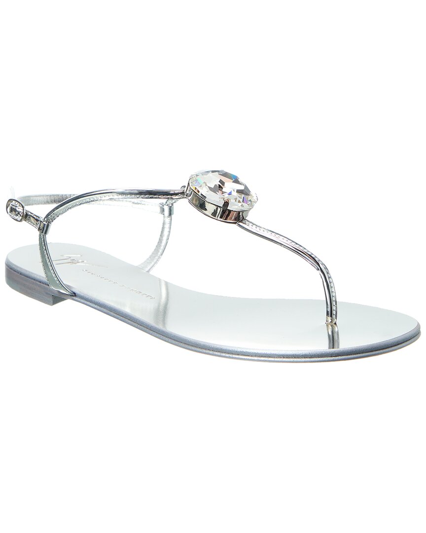 Giuseppe Zanotti Rock Sandal
