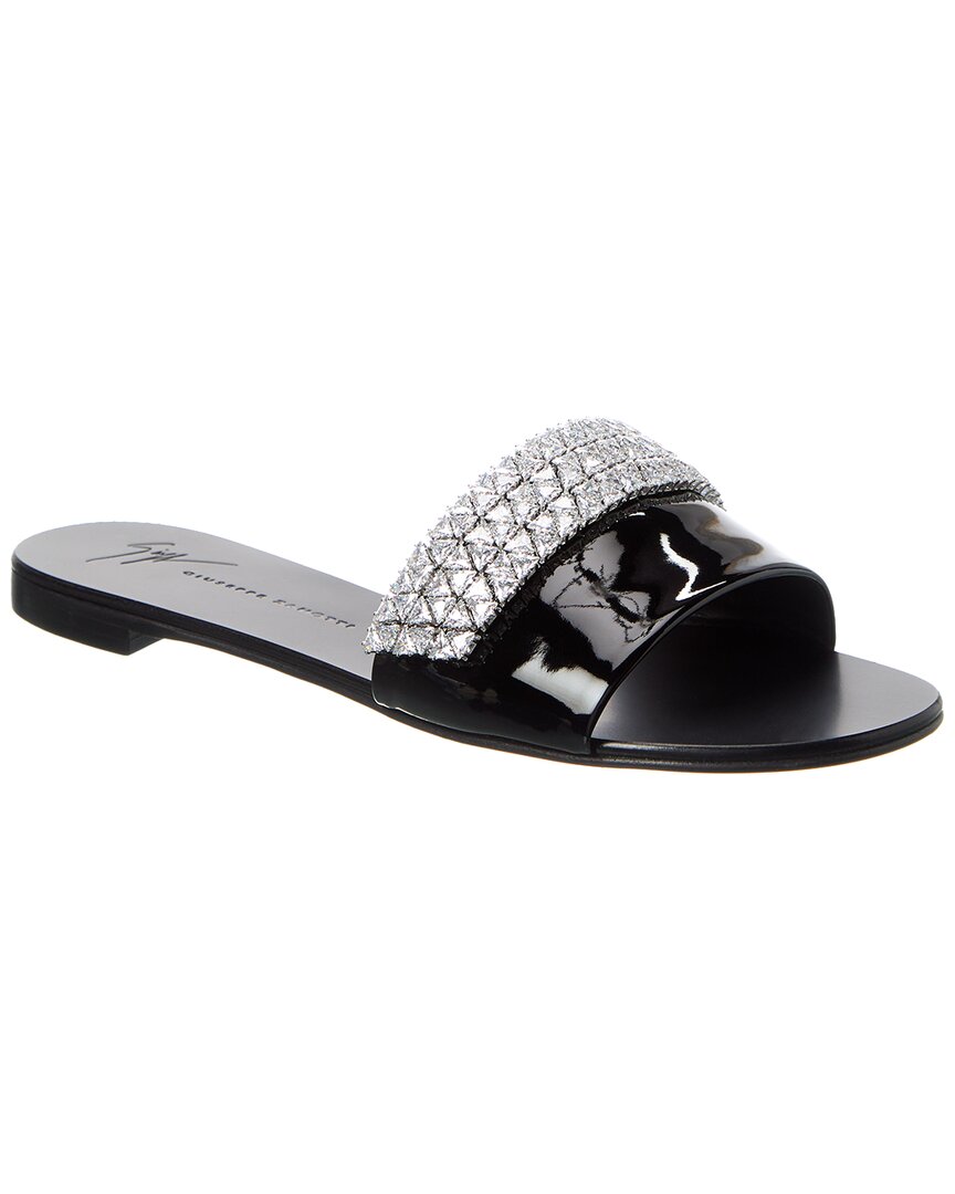 Giuseppe Zanotti Roll Sandal