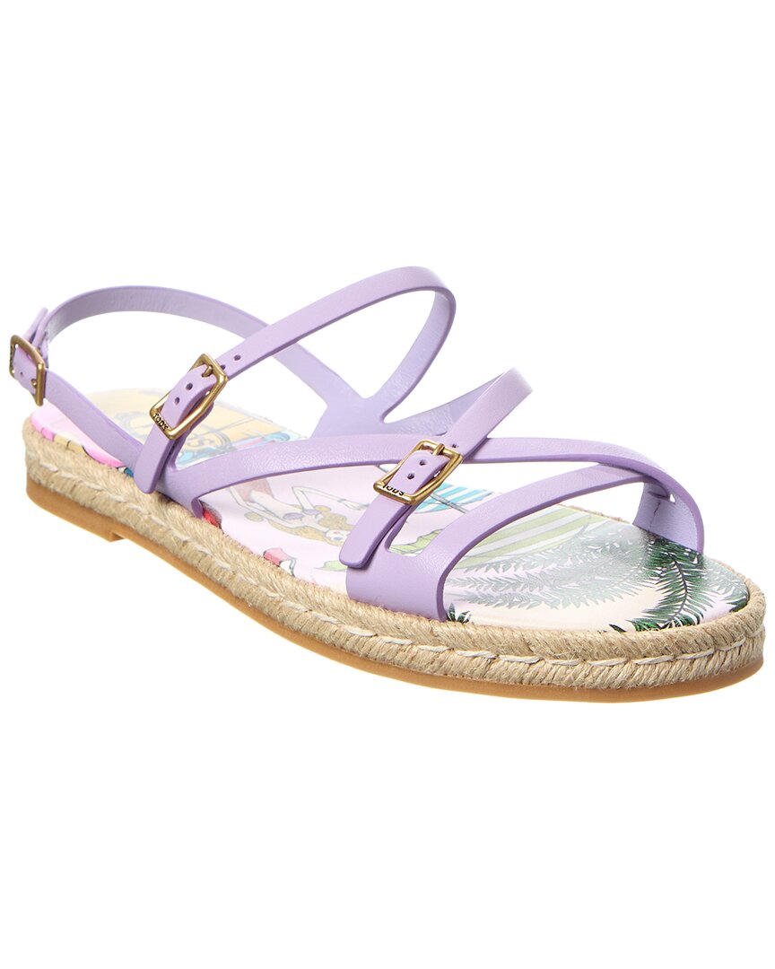 Tod's Leather Sandal