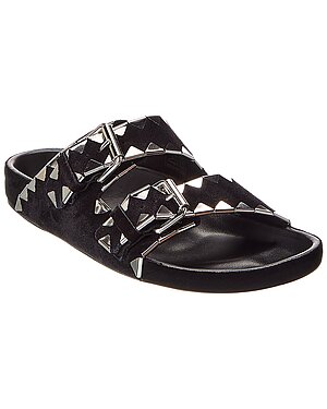 Isabel Marant Lennyo Suede Sandal