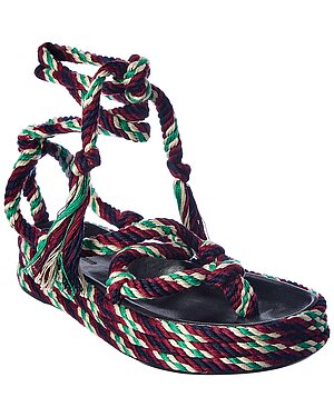 Isabel Marant Erol Rope Sandal