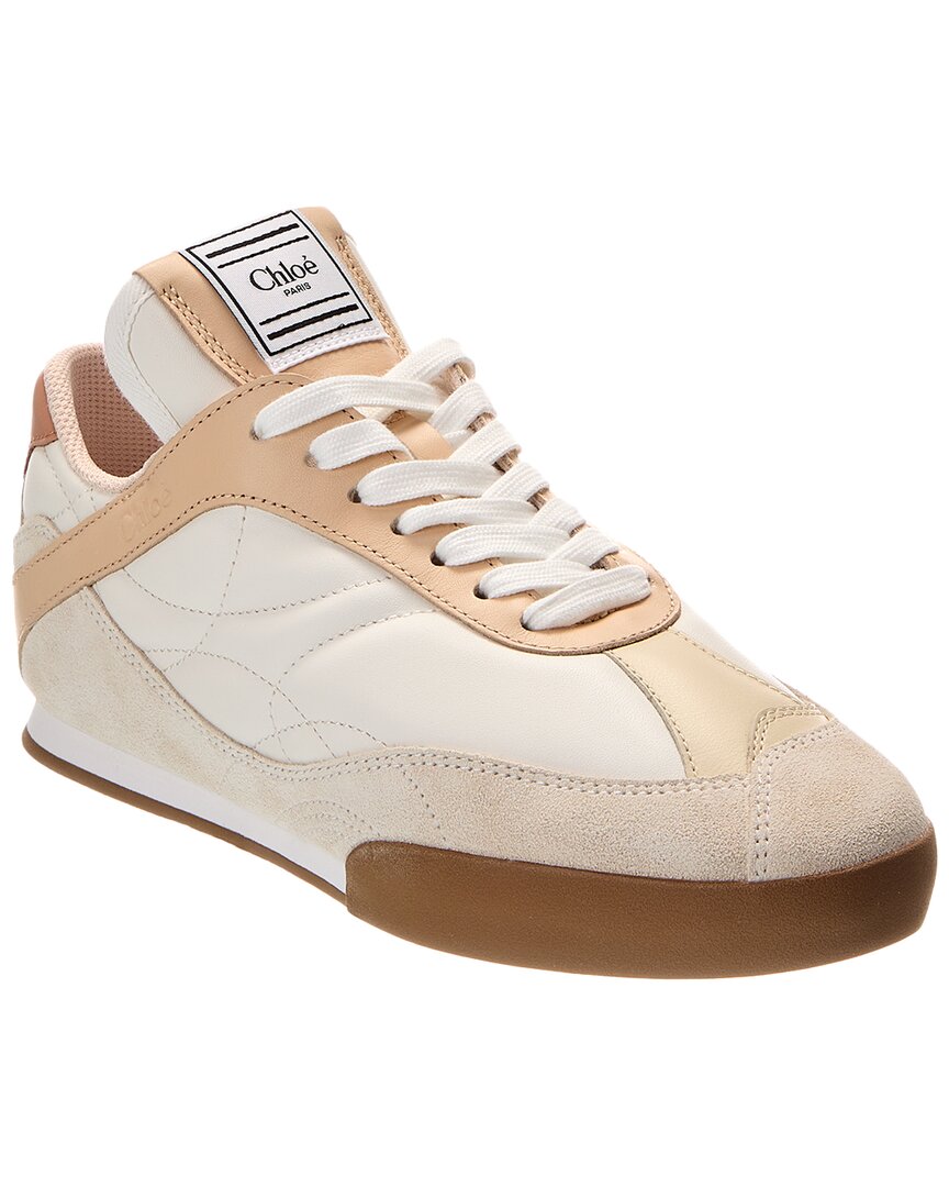 Chloé Kick Low-top Sneakers