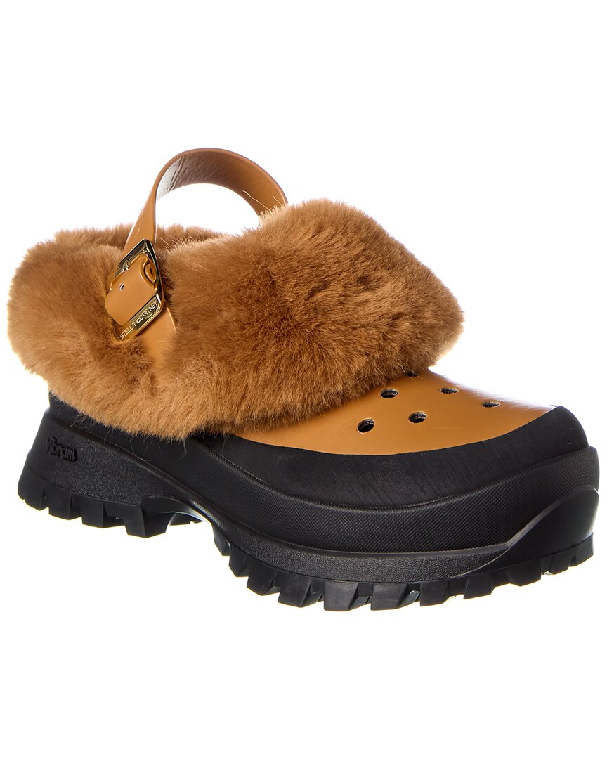 Stella Mccartney Trace Fff Clog