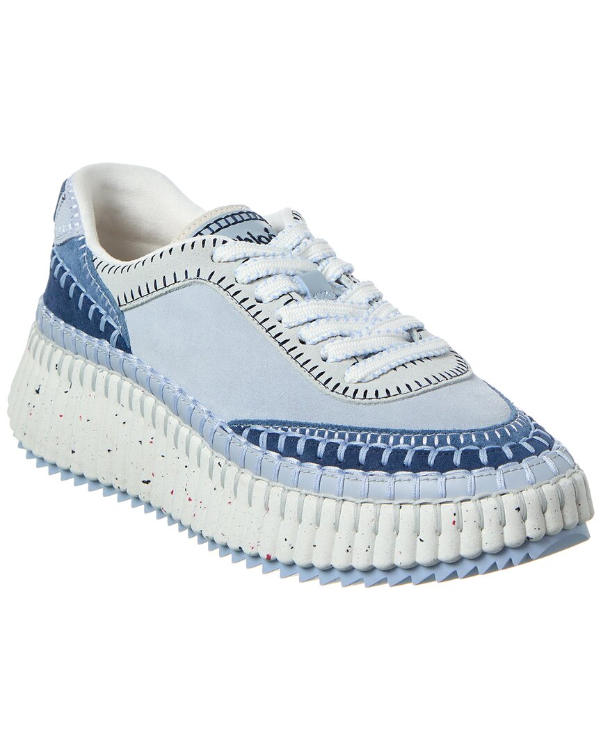 Chloé Chloe Nama Polyester Sneaker