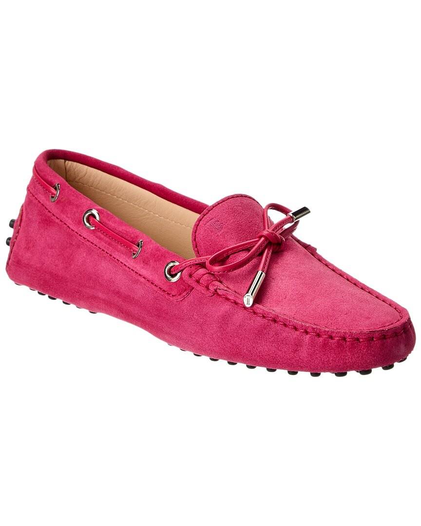 Tod's Gommino Leather Loafer