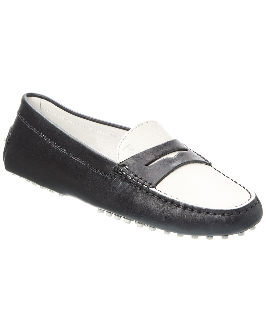 Tod's Gommino Leather Loafer