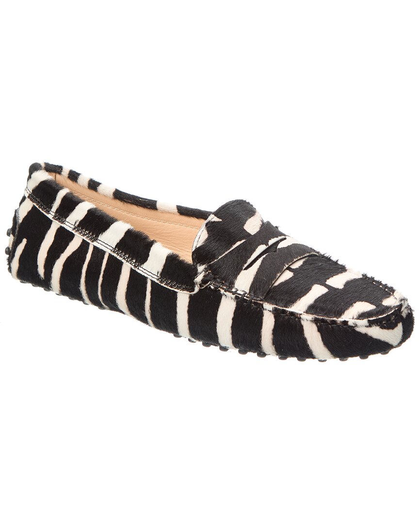 Tod's Tods Gommini Leather Loafer