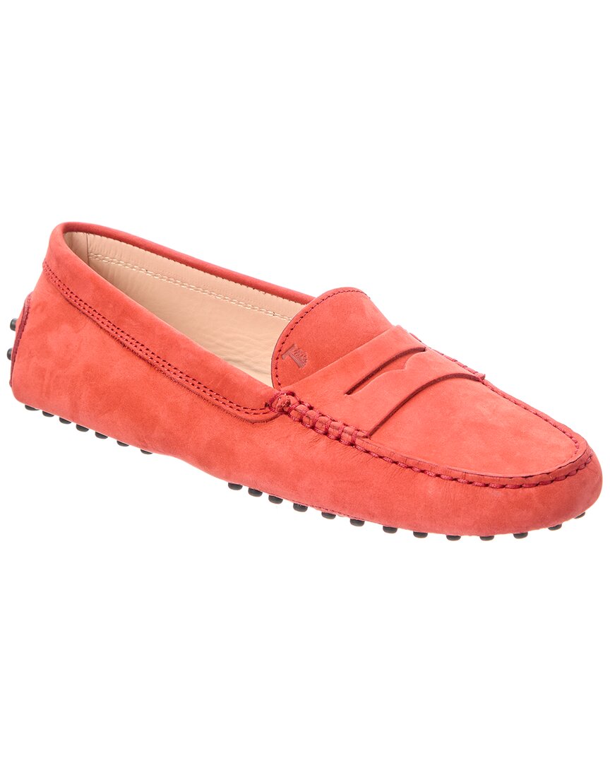 Tod's Tods Gommino Leather Loafer