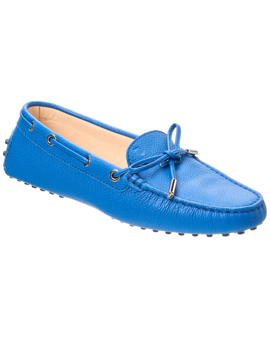 Tod's Tods Leather Driver Loafer
