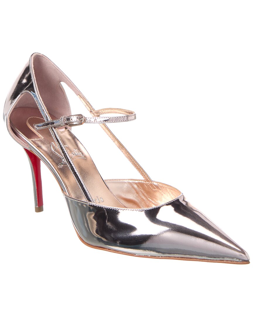 Christian Louboutin Leather Pump