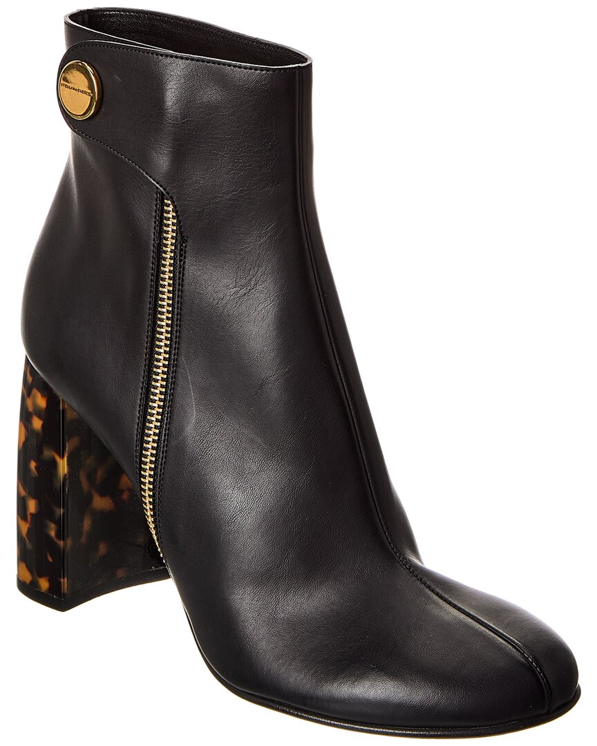 Stella Mccartney Bootie In Black