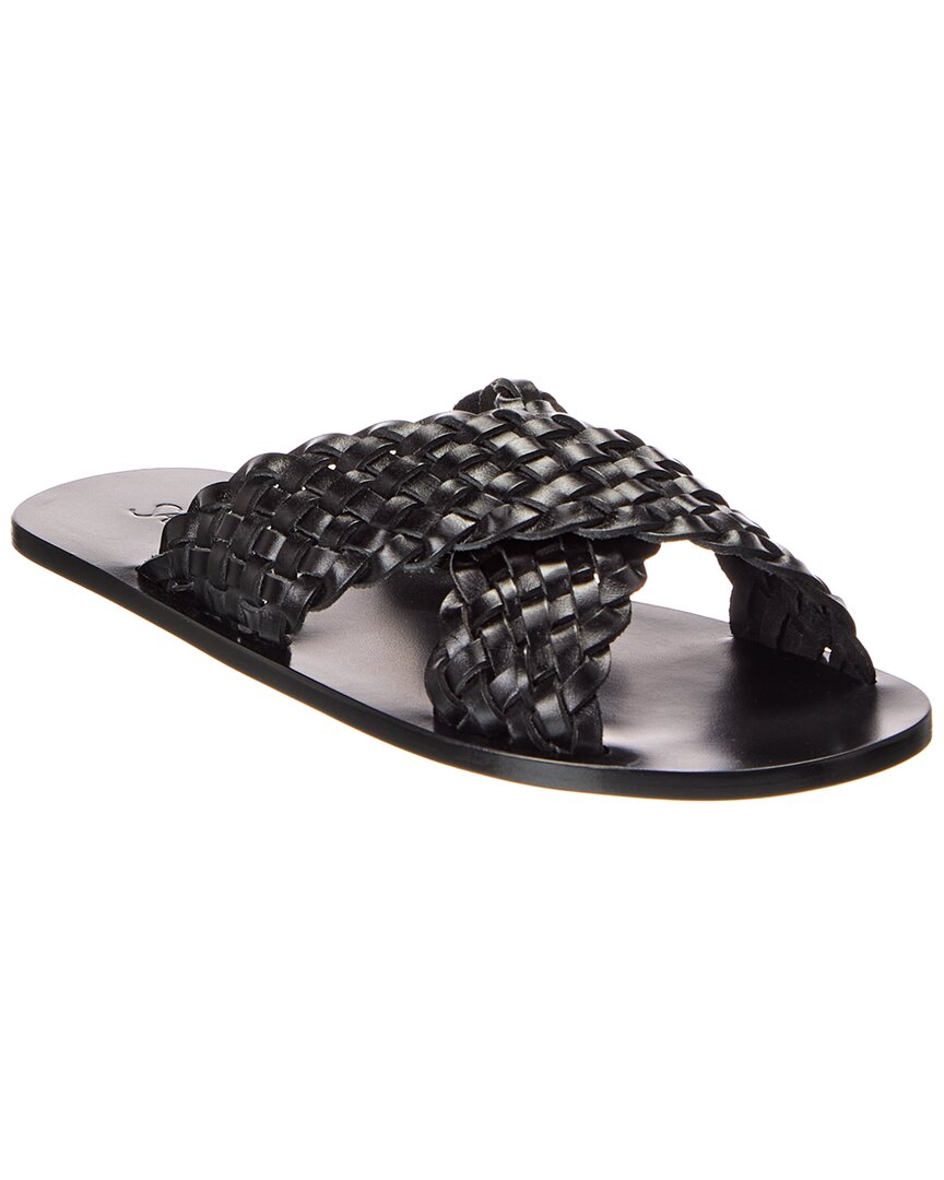 Saint Laurent Leather Sandal
