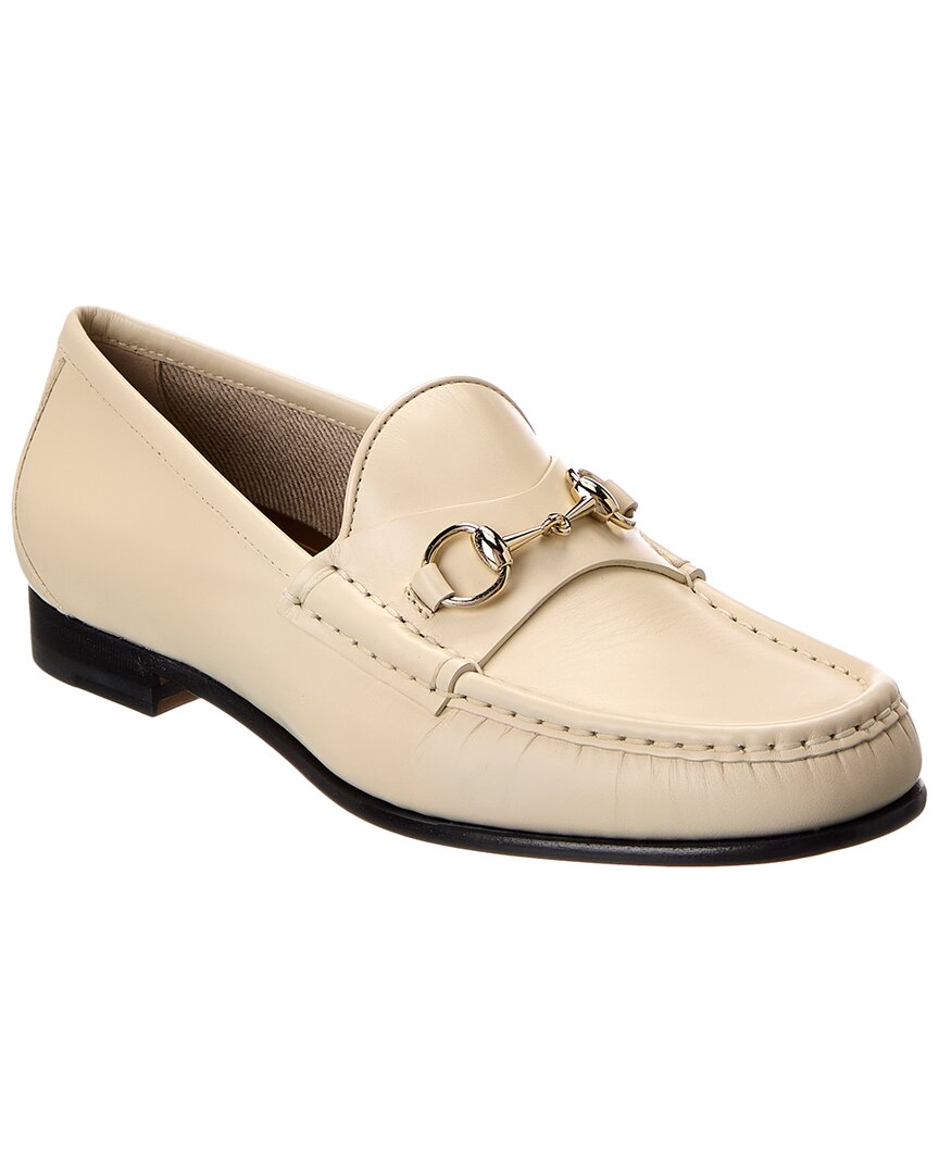 Gucci Horsebit Leather Loafer