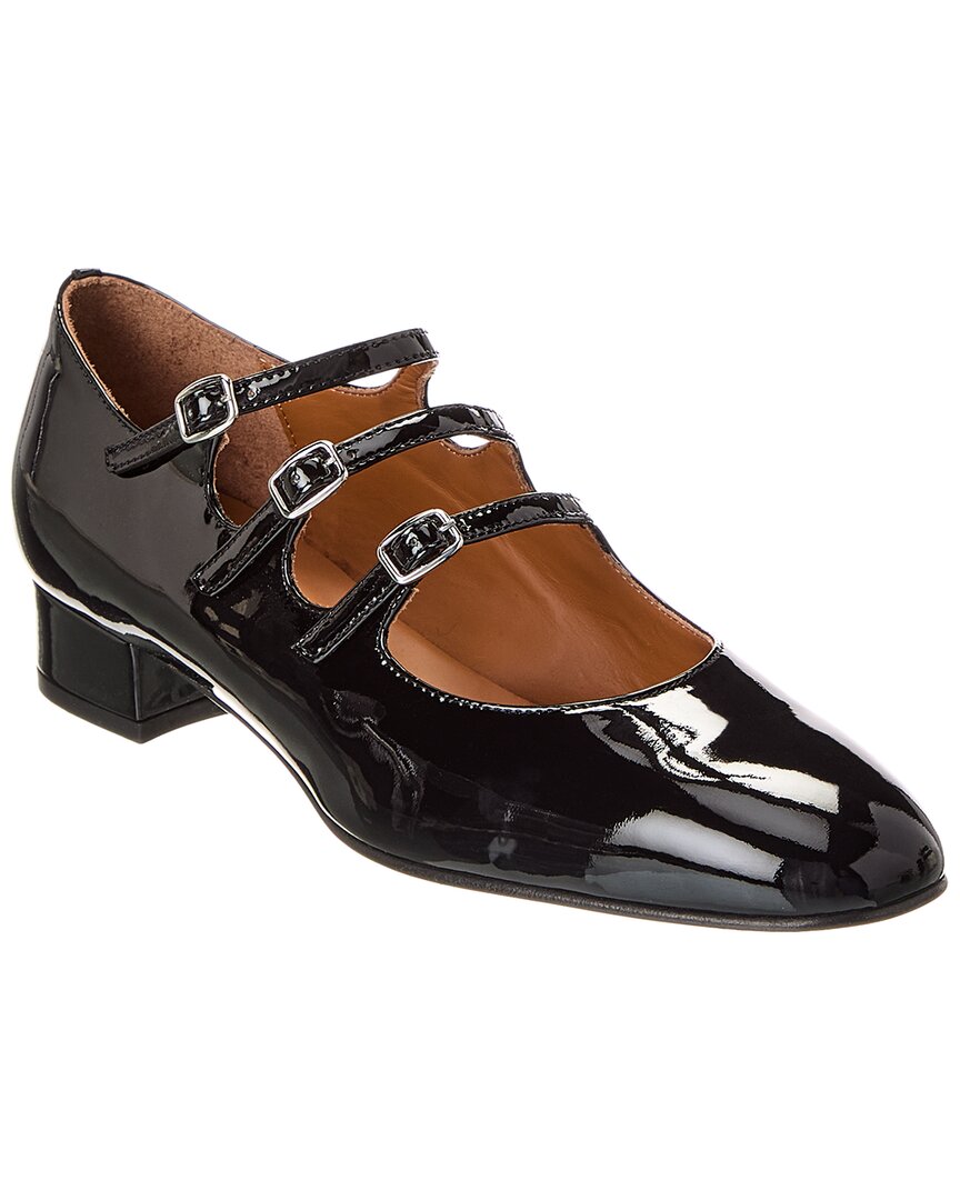 Carel Paris Ariana Patent Mary Jane Pump