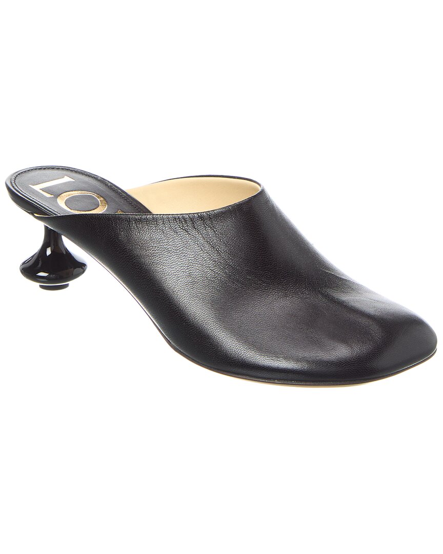 Loewe Toy Leather Mule