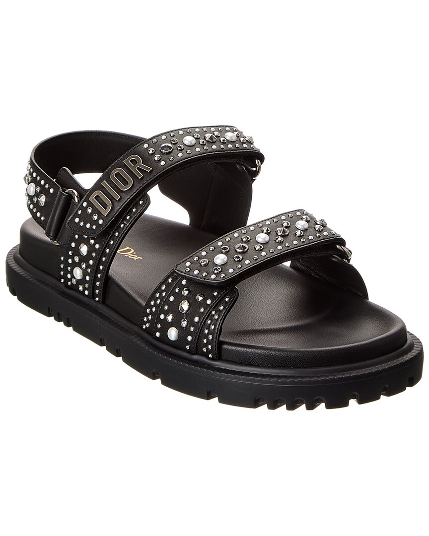 Dior Act Leather Sandal