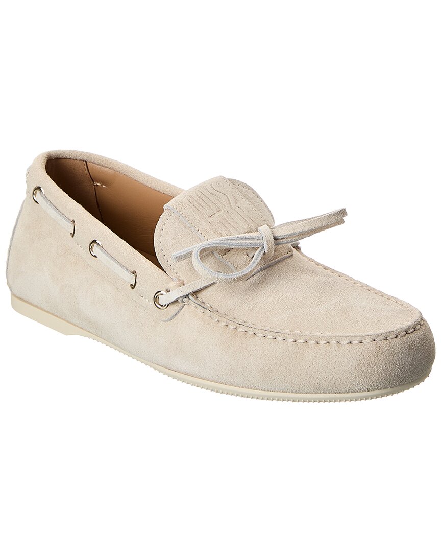Dior Miss  Street Suede Loafer