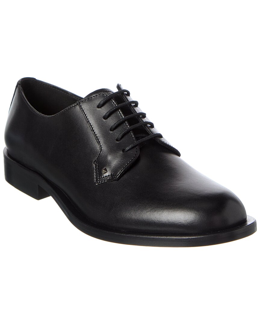 Valentino Garavani Valentino Rockstud Leather Loafer