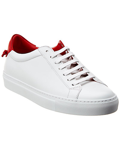 Rue La La Givenchy Urban Street Leather Sneaker 20 off Cash Back