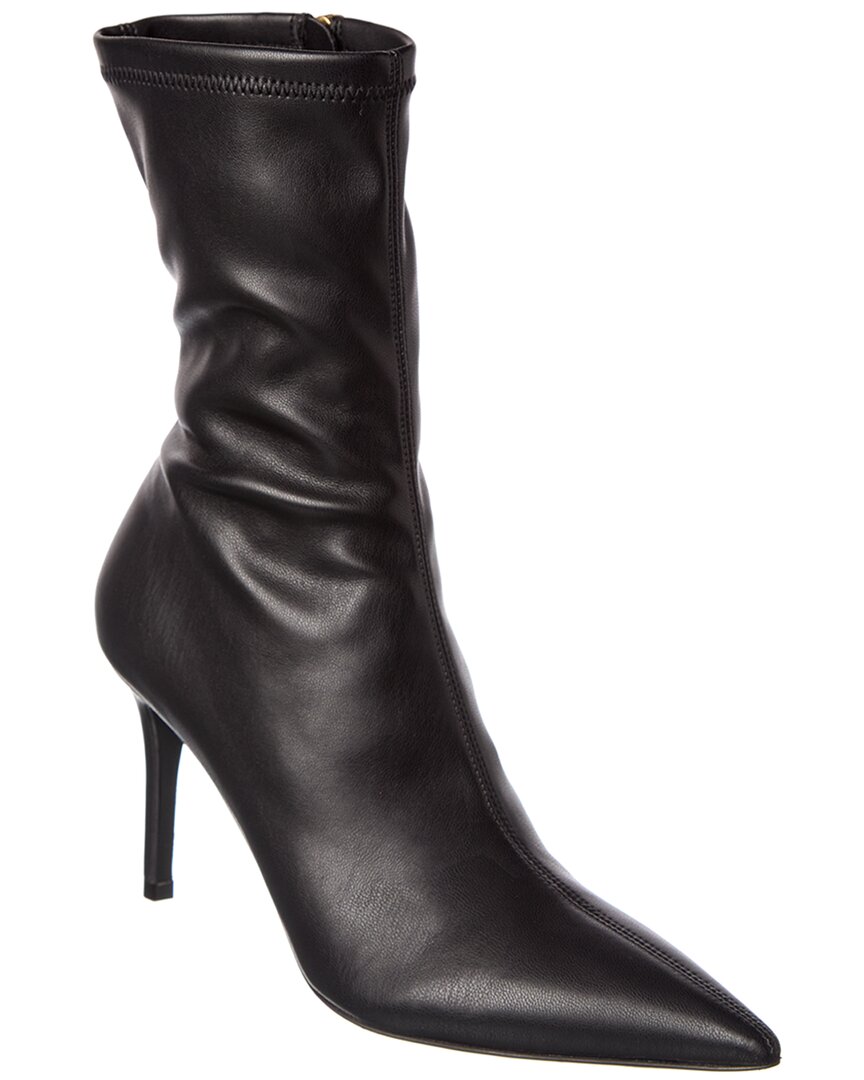 Stella Mccartney Iconic Stiletto Boot In Black