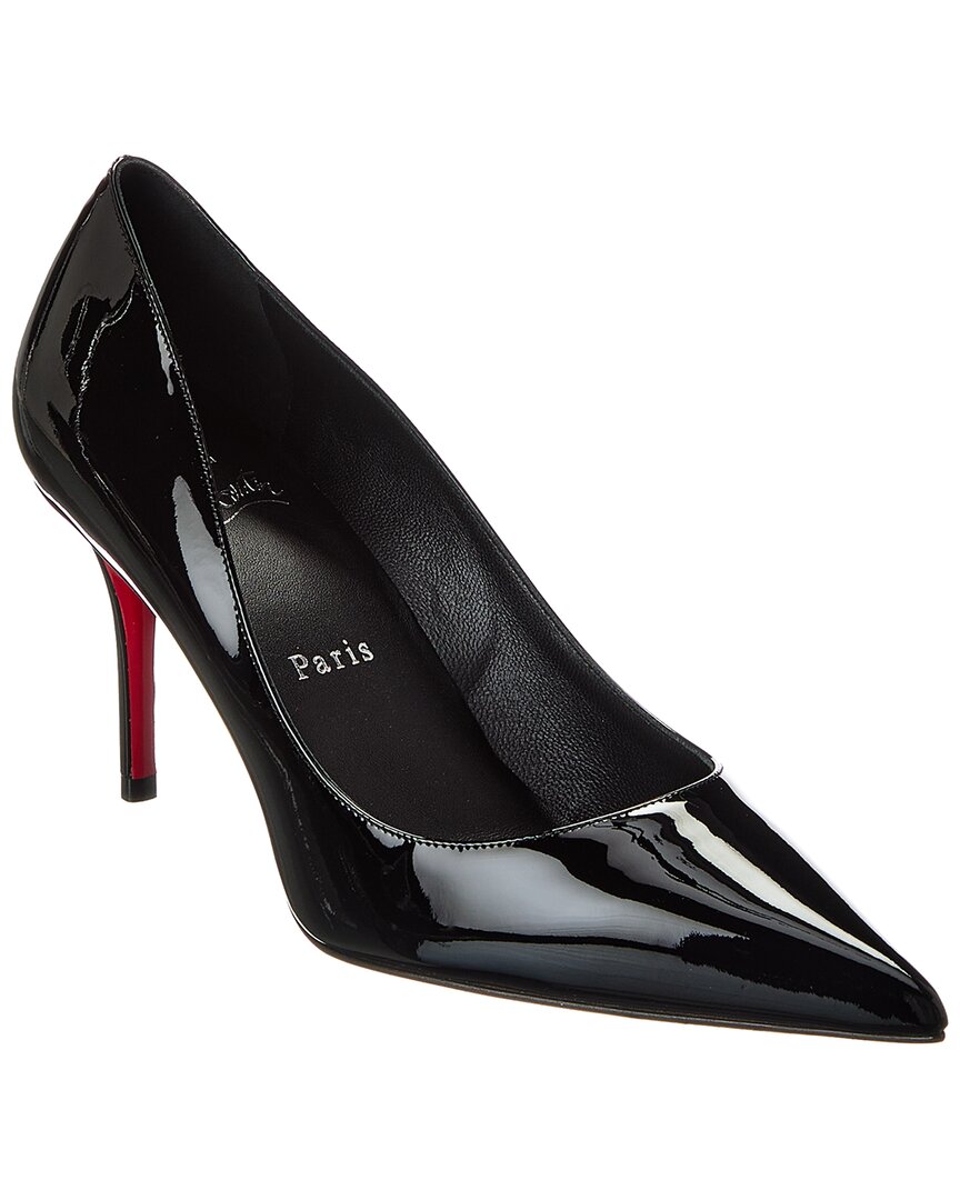 Christian Louboutin Miss Z 80 Patent Pump Women's | eBay