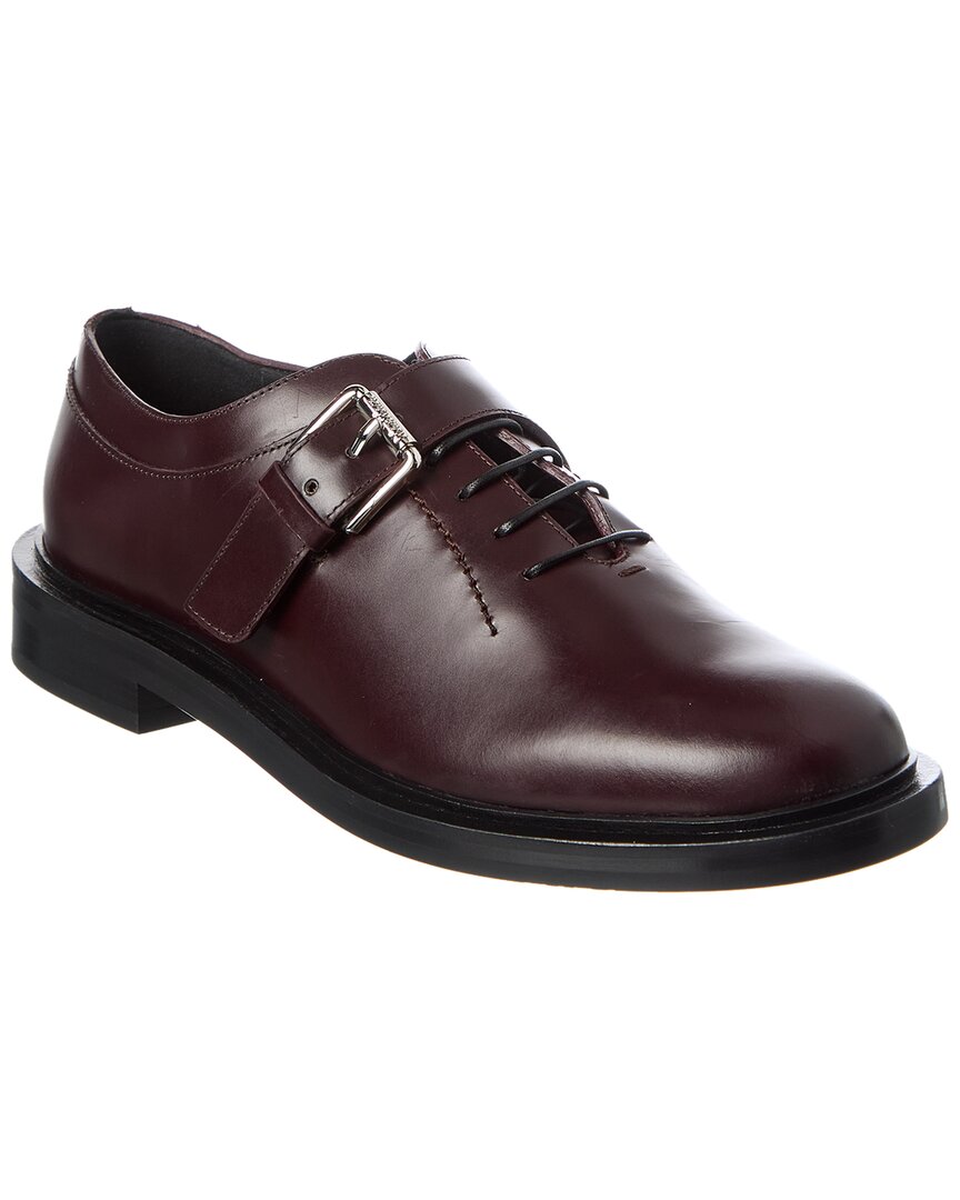 Max Mara Leather Oxford