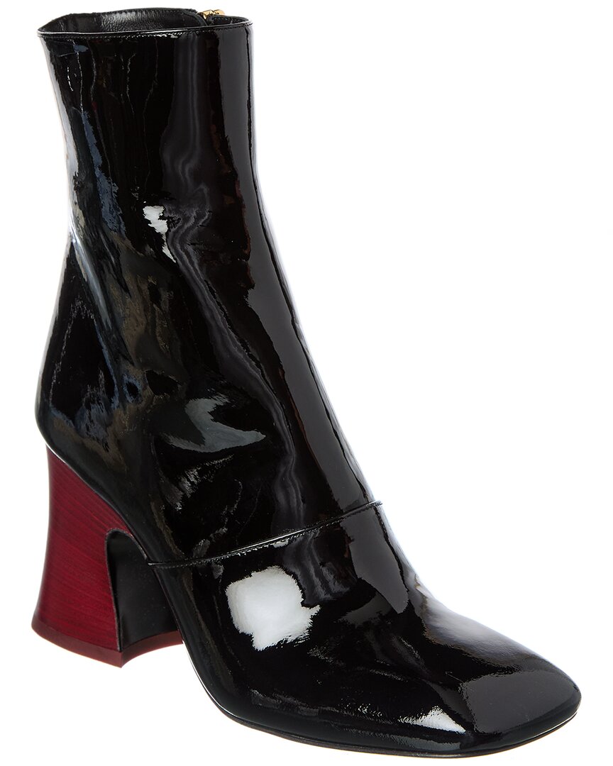Chloé Janis Patent Bootie