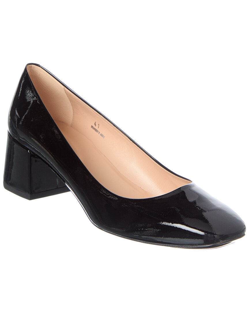Tod's Patent Pump In Black