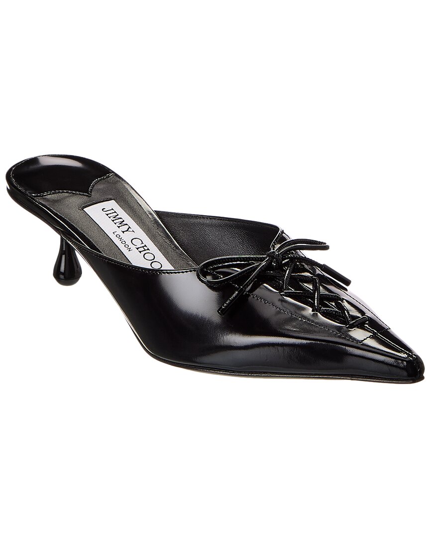 Jimmy Choo Scarlett 50 Patent Mule
