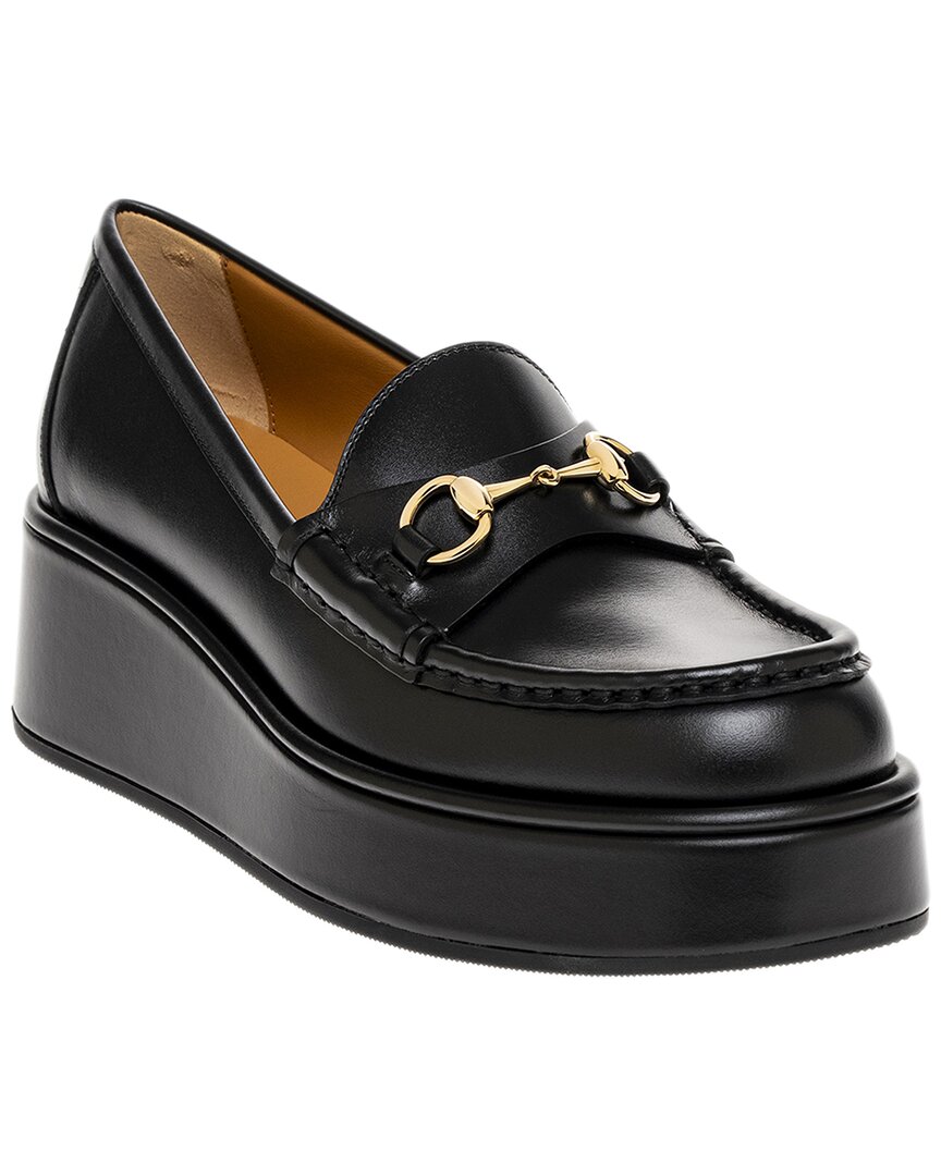 Gucci Loafer In Black
