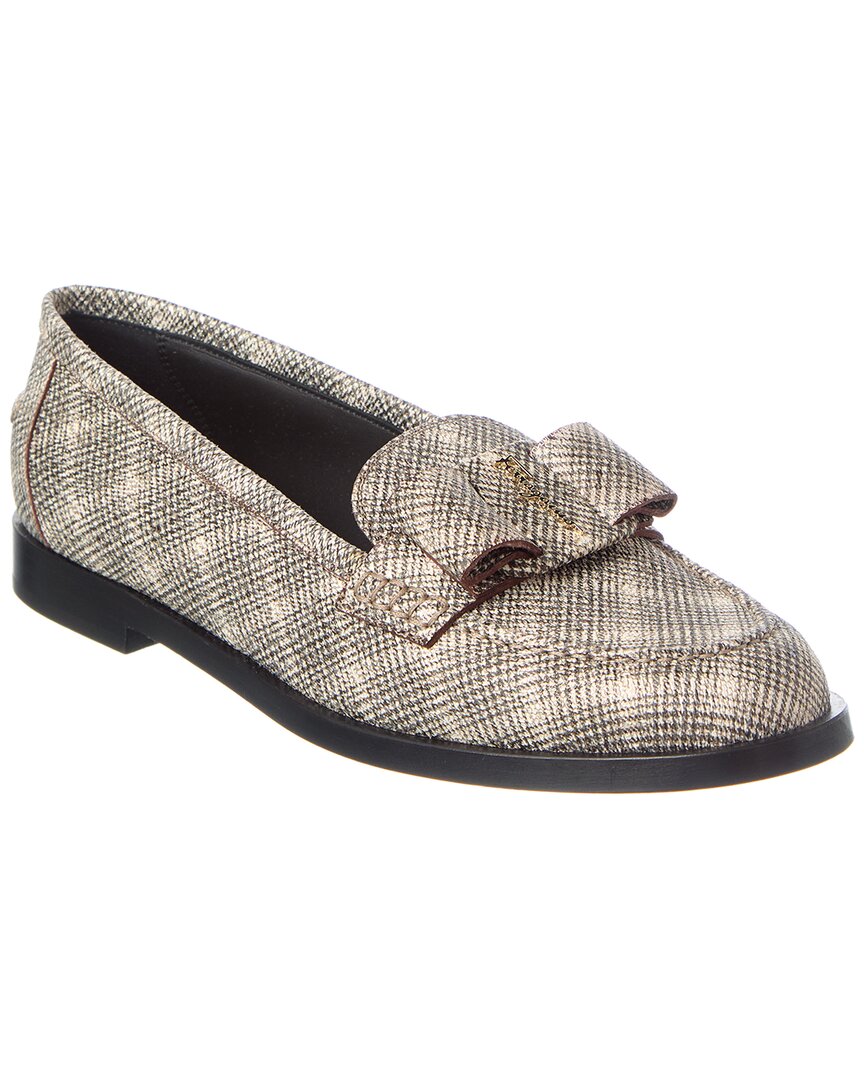 Ferragamo Vivaldi Loafer In Multi