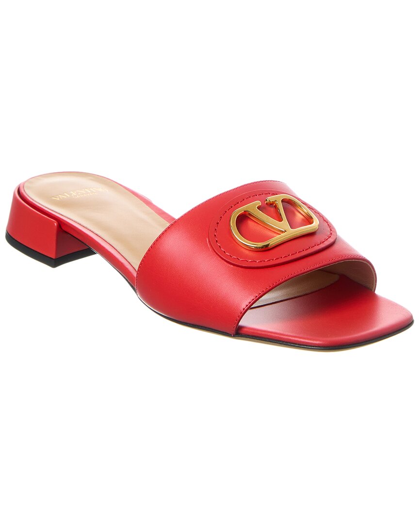 Valentino Slides Woman