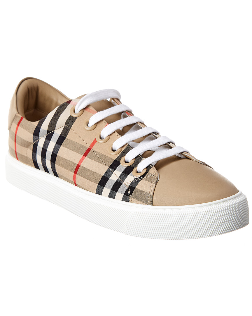 saks burberry shoes