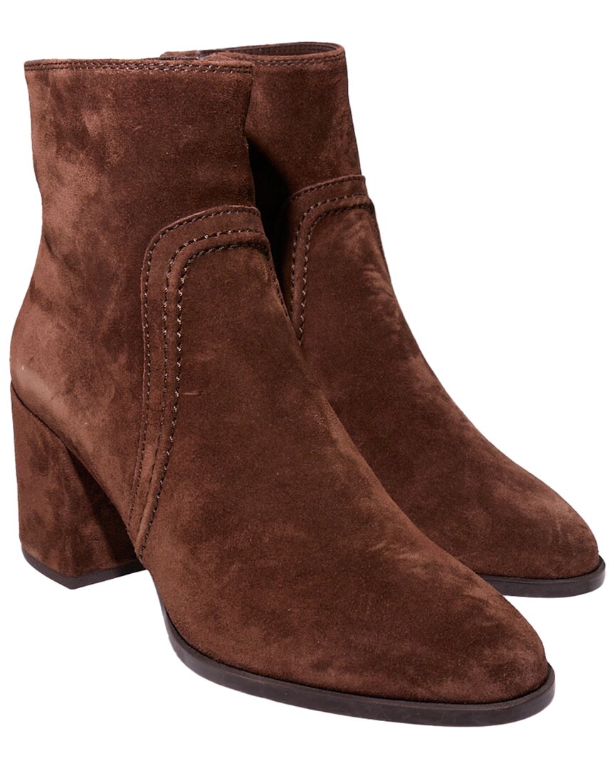 TOD'S TOD’S SUEDE BOOT