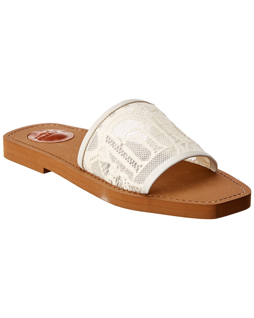 chloe slides on sale