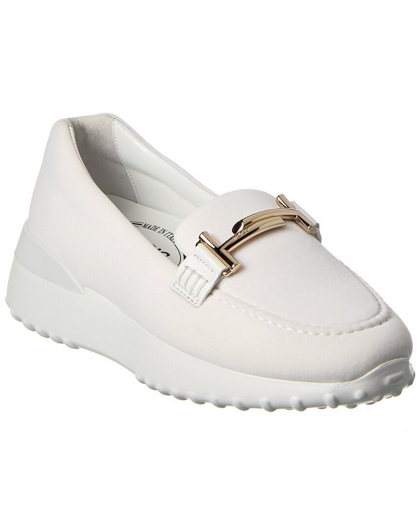 Tod's Neoprene Loafer